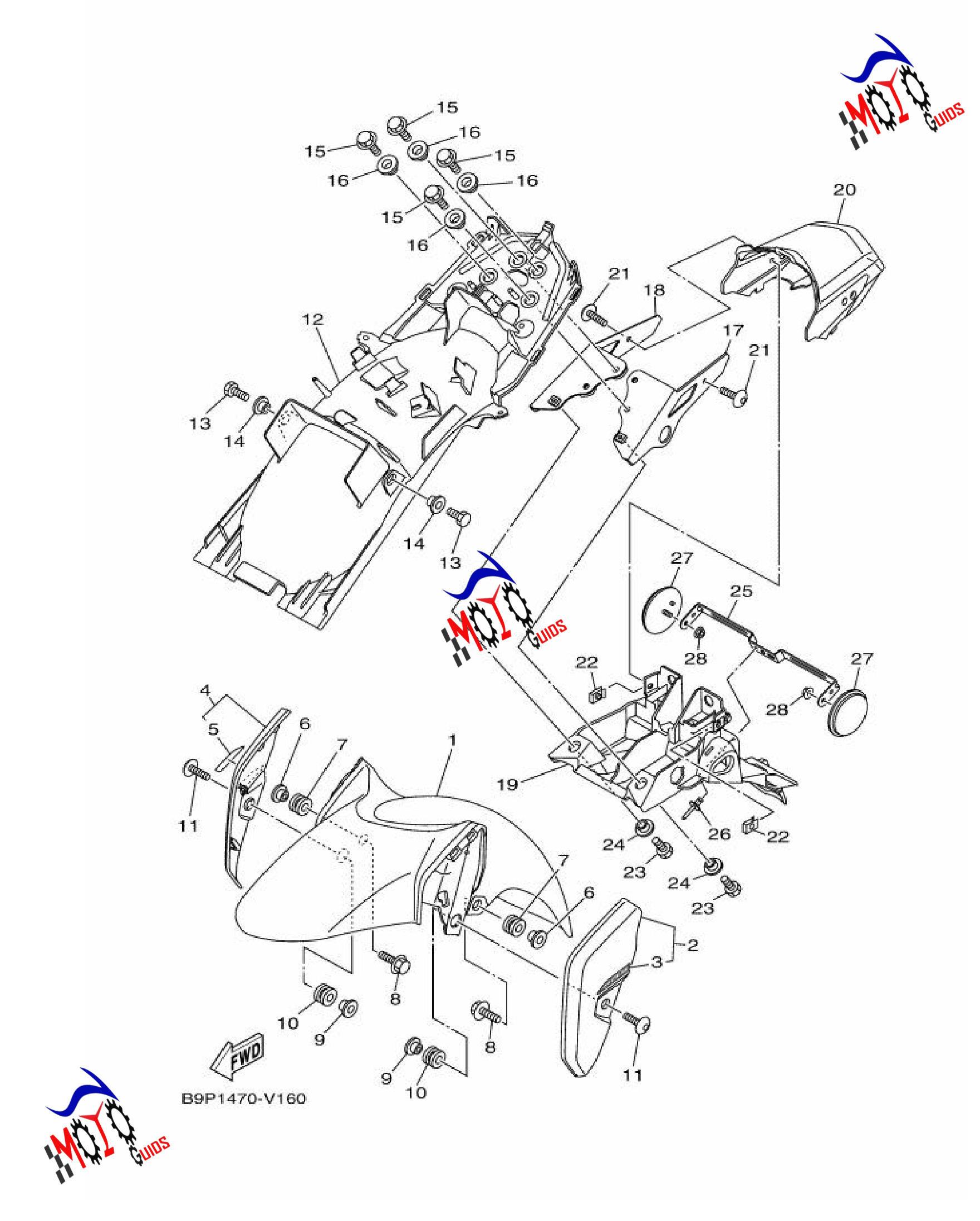 Frame Diagram